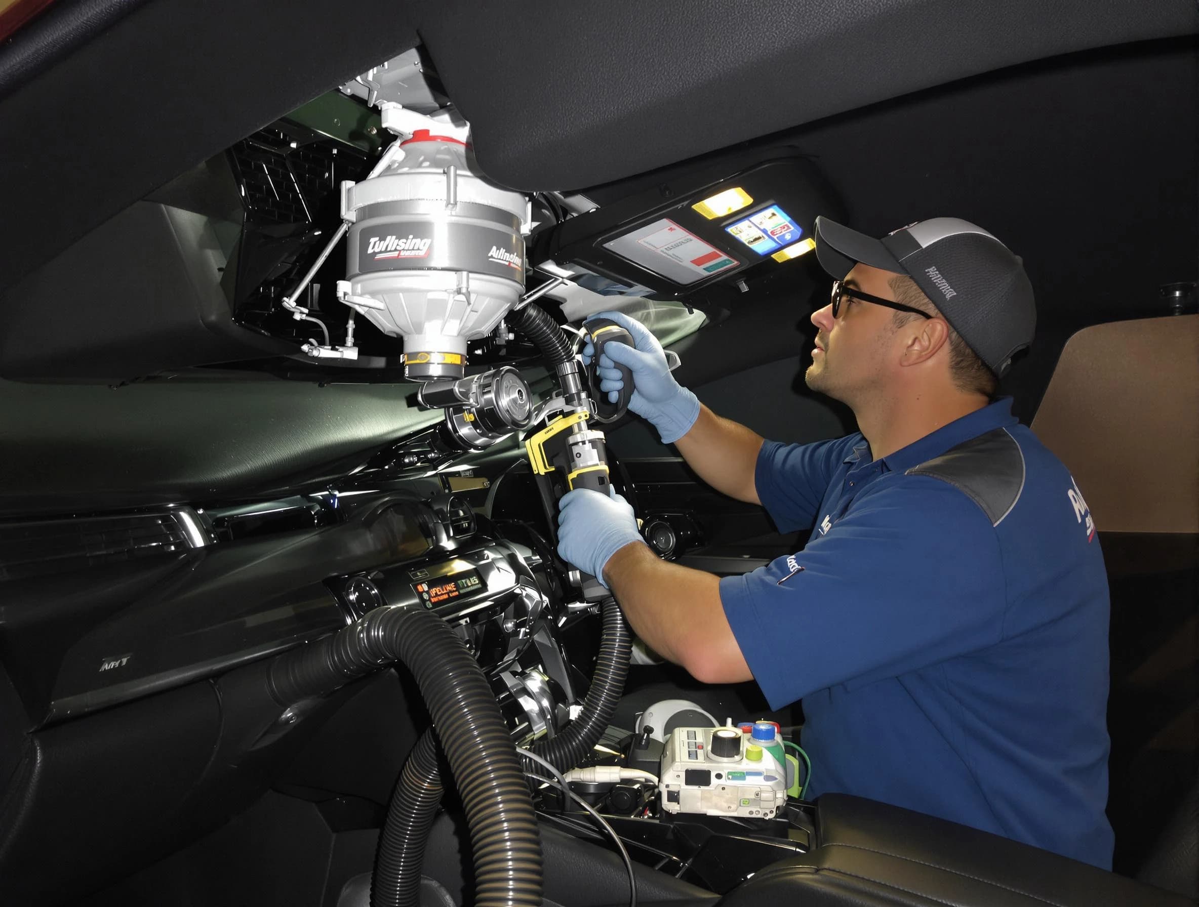 Specialized car duct cleaning by Nashville Air Duct Cleaning in Nashville