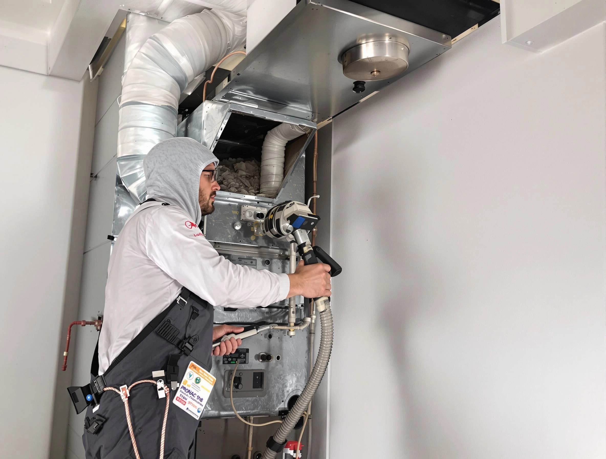 Expert furnace duct cleaning by Nashville Air Duct Cleaning in Nashville