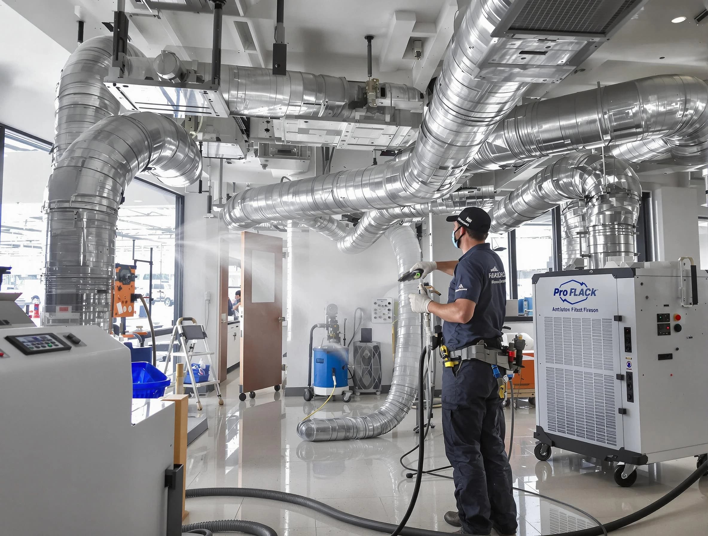 Negative Pressure service in Nashville, TN