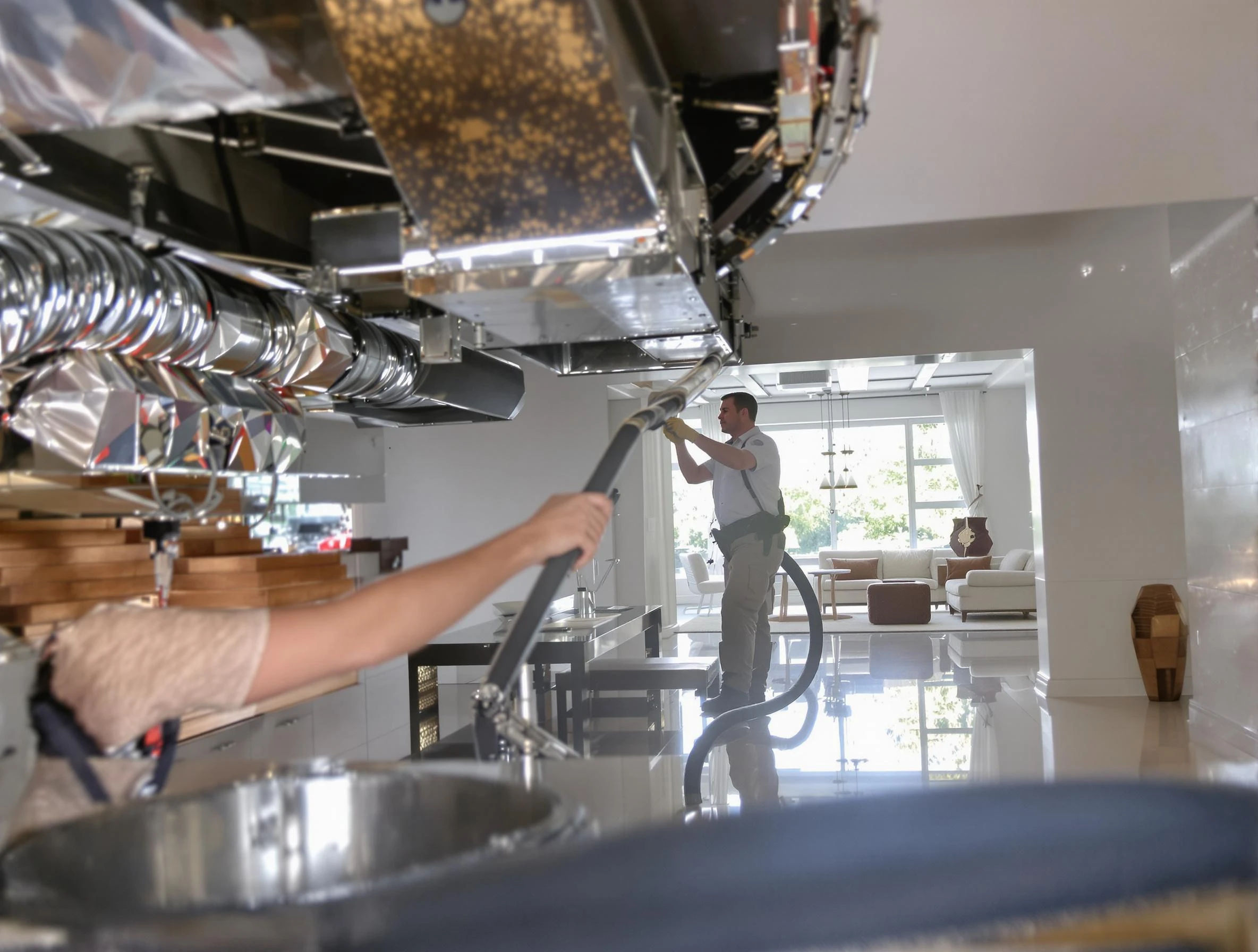 AC Duct Cleaning service in Nashville, TN