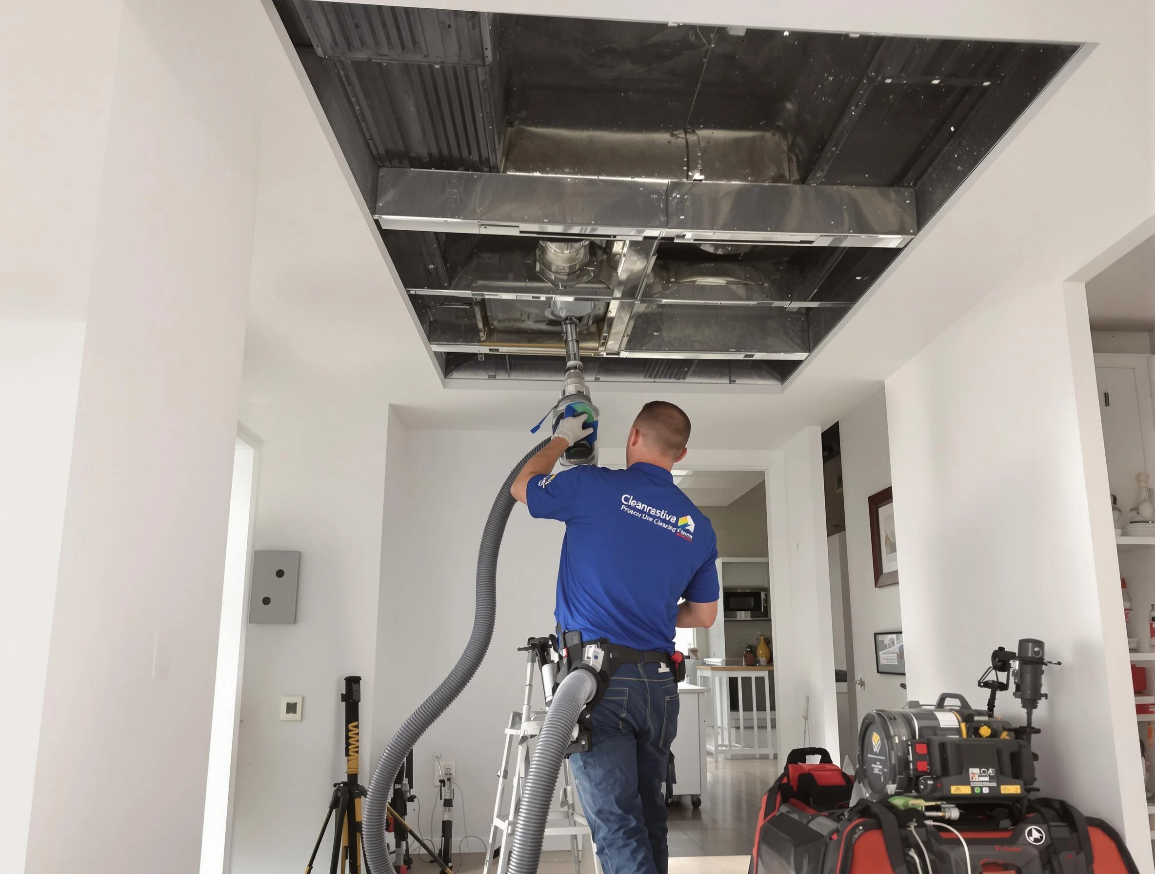 Air Duct Cleaning service in Nashville, TN