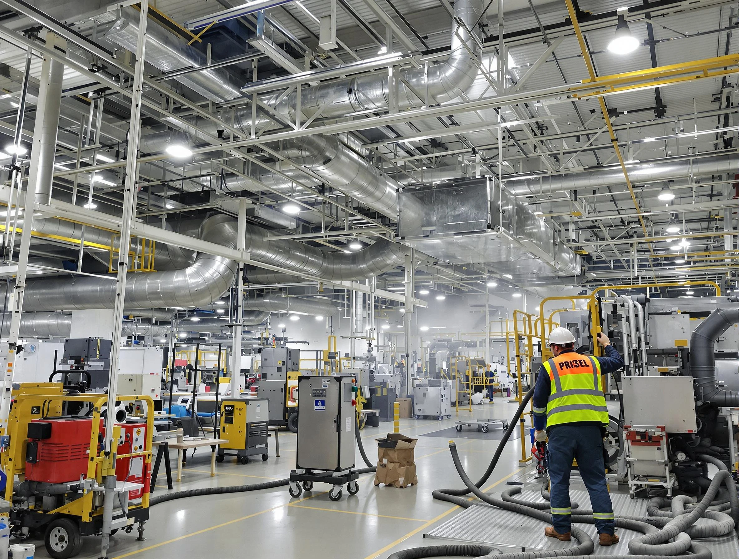 Industrial Cleaning service in Nashville, TN