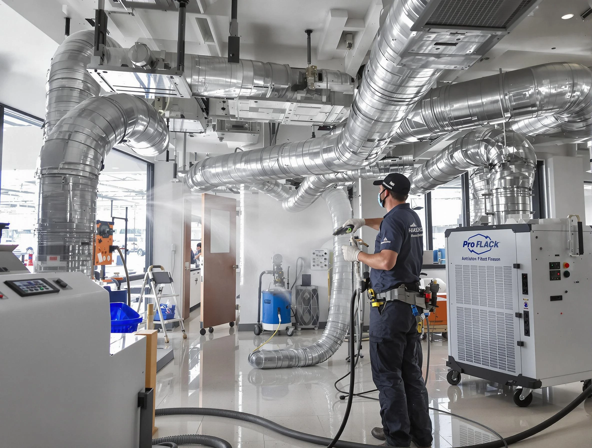 Negative Pressure service in Nashville, TN