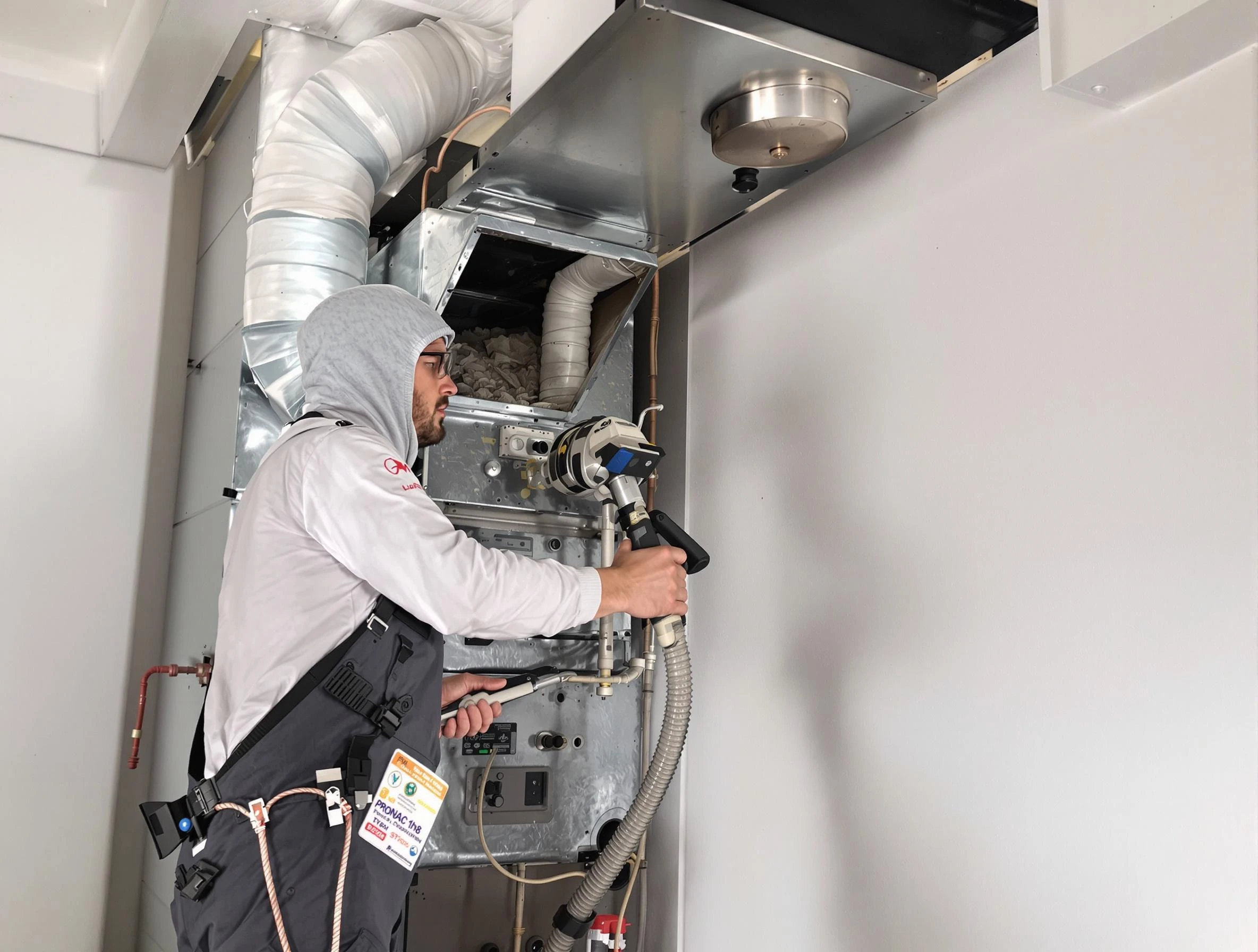 Expert furnace duct cleaning by Nashville Air Duct Cleaning in Nashville