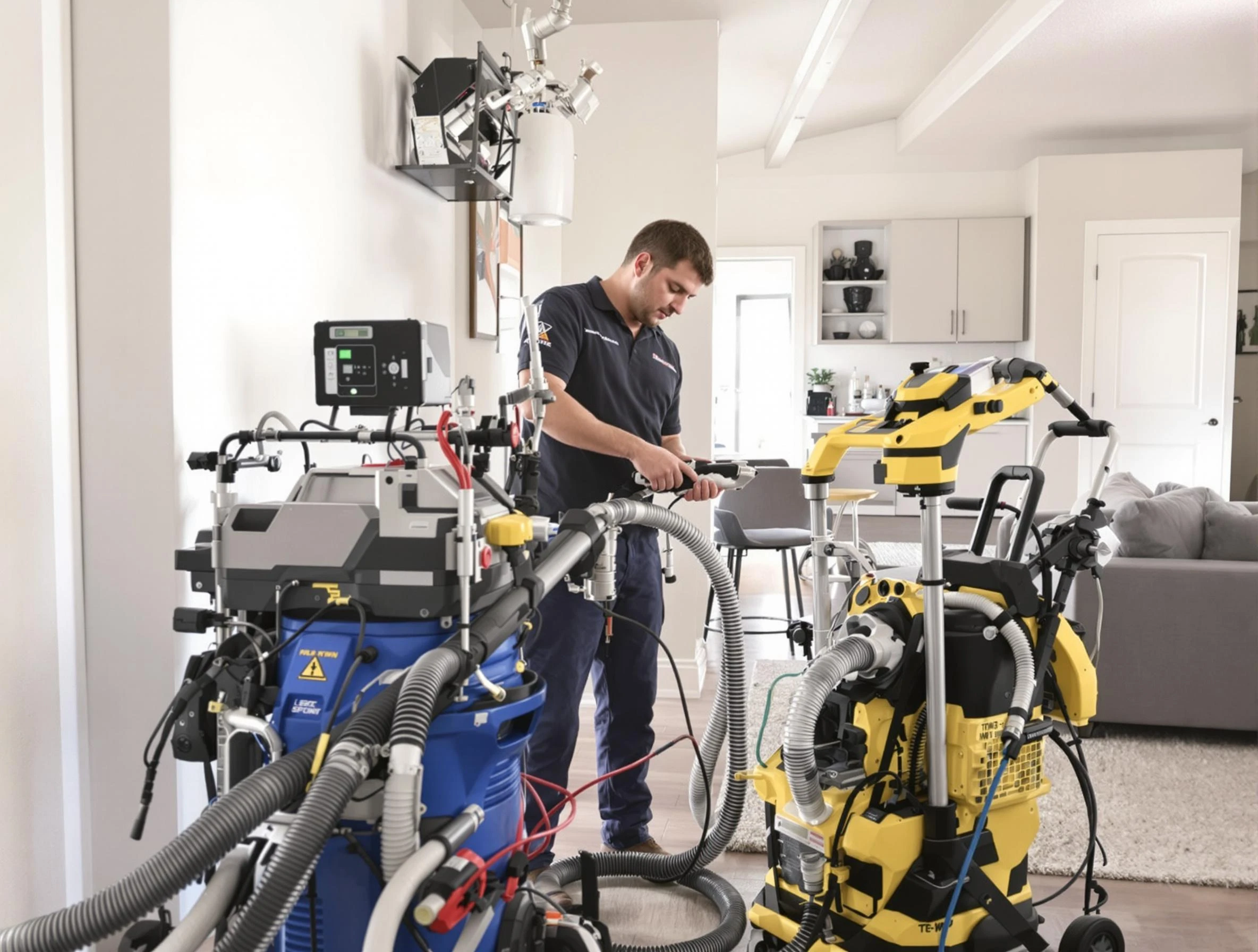 Specialized mobile home duct cleaning by Nashville Air Duct Cleaning in Nashville