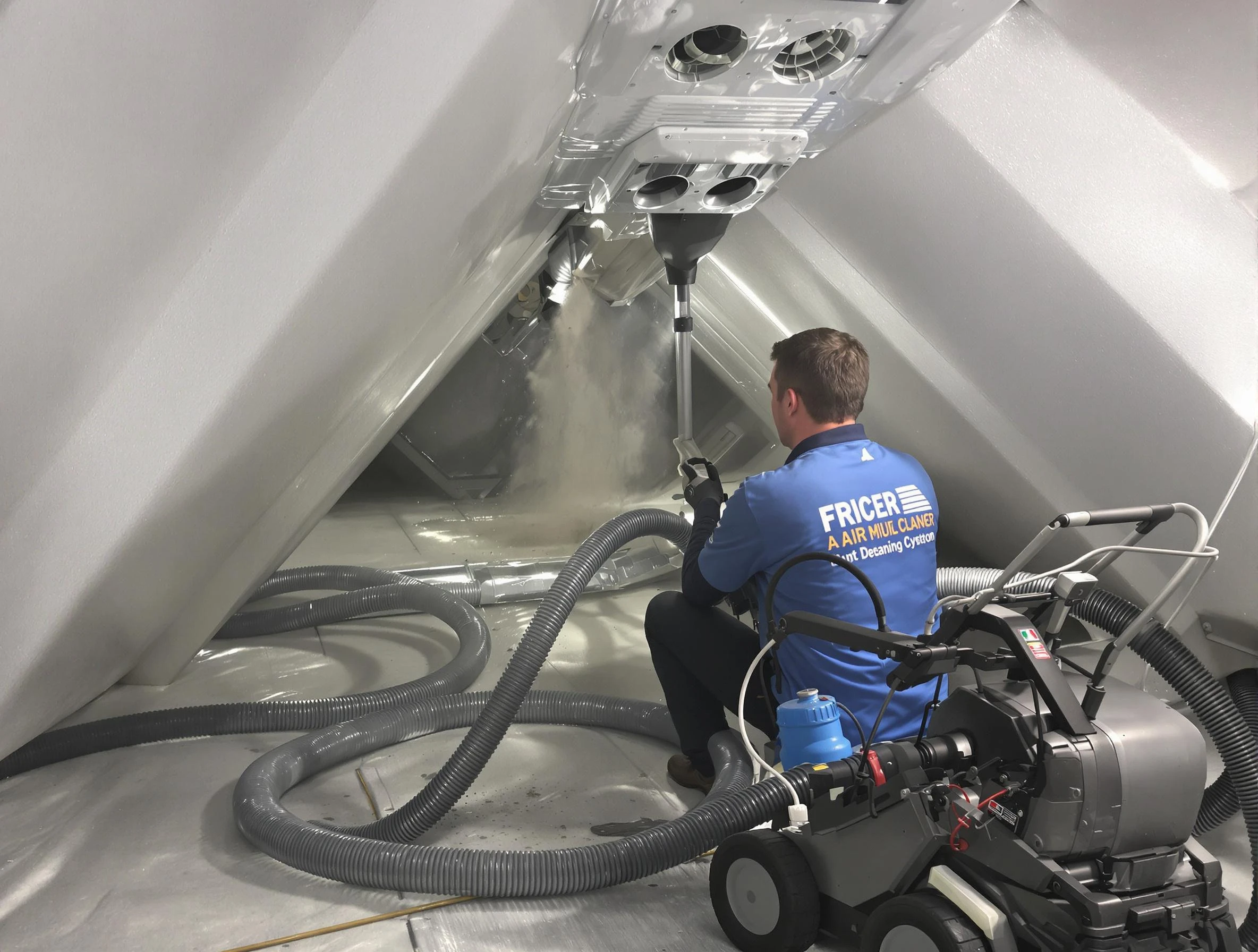 Expert residential duct cleaning by Nashville Air Duct Cleaning in Nashville